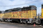 Union Pacific GP30B #714B